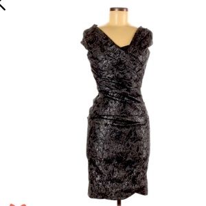 Rickie Freeman for Teri Jon Suits